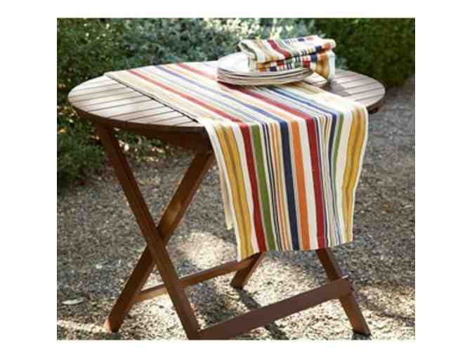 Pottery Barn Gift Basket