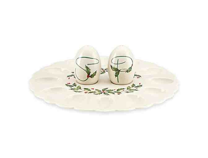 Lenox Holiday Collection 3 Piece Set