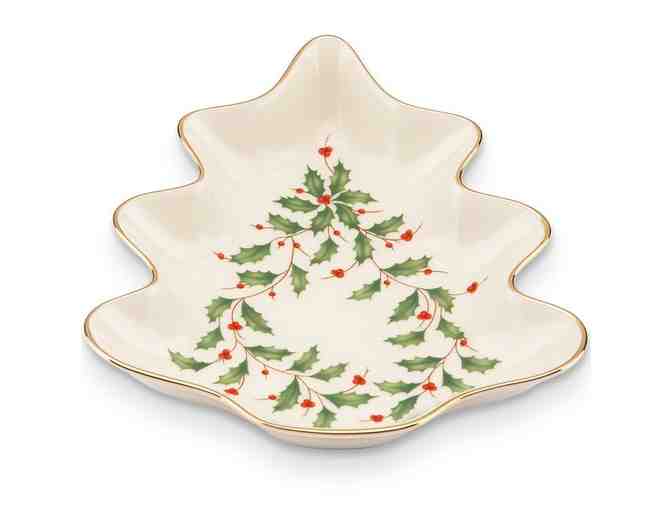 Lenox Holiday Collection 3 Piece Set