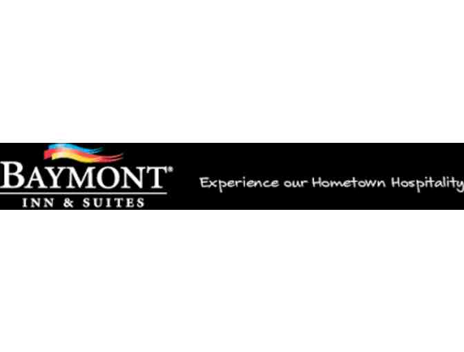 Russell Canoe's & Campgrounds Tube Trip and Baymont Inn & Suites Hotel Stay for 4