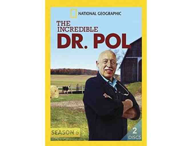 The Incredible Dr. Pol Superfan Package