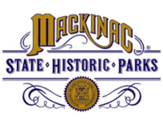 Mackinac Island Fun Package