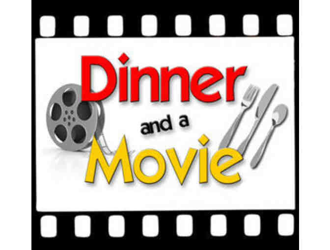 Midland Dinner & Movie Night Out