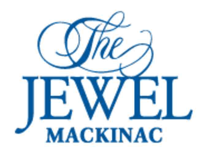 Golf for two at the Jewel on Mackinaw Island