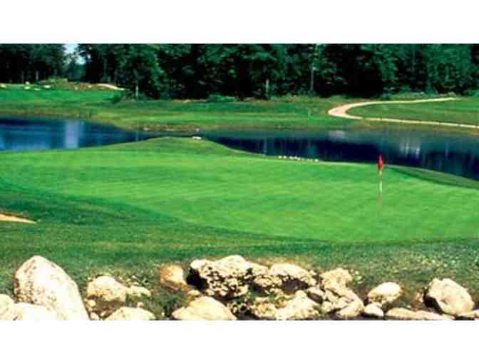 Golf for two at the Jewel on Mackinaw Island