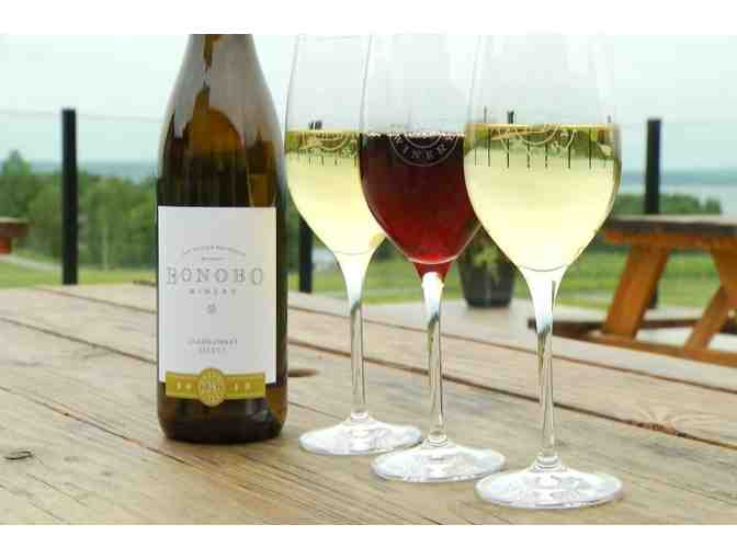 Private Tasting and Tour of Bonobo Winery for 4