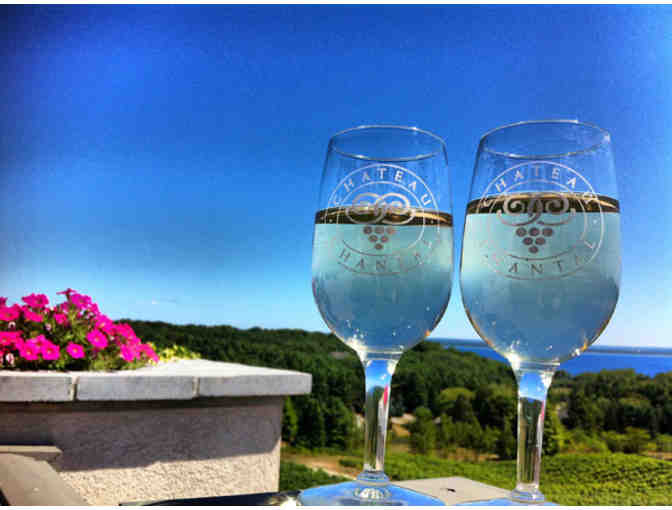 VIP Tour and Tasting at Chateau Chantal for 6