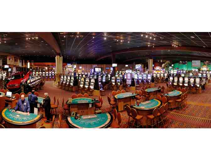 One Night Stay at Kewadin Casino