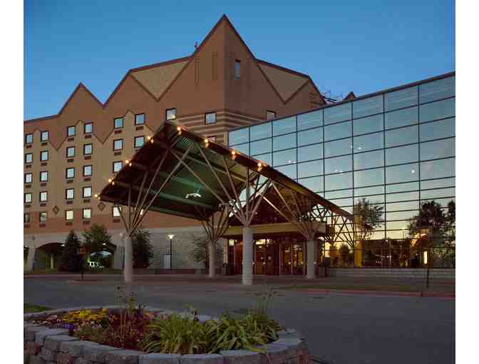 One Night Stay at Kewadin Casino