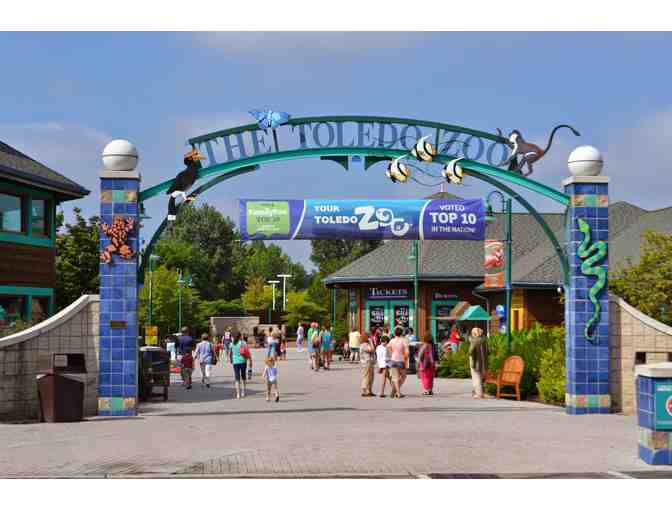 Toledo Zoo Family Membership
