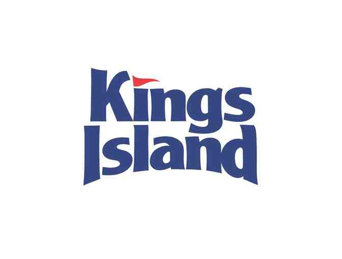 4 Admission Tickets to Kings Island