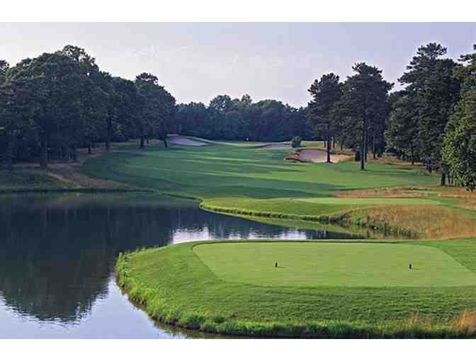 Two 18 Hole Rounds of golf at Pilgrim's Run Golf Club