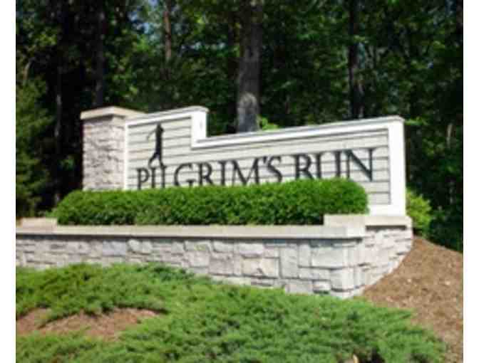 Two 18 Hole Rounds of golf at Pilgrim's Run Golf Club