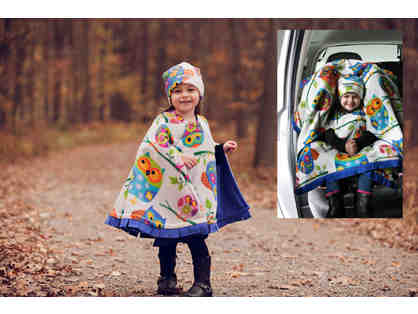 Cozy Gozy Travel Cape