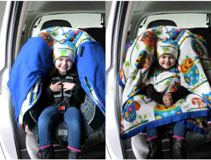 Cozy Gozy Travel Cape