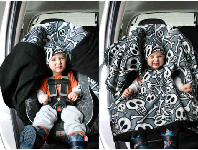 Cozy Gozy Travel Cape