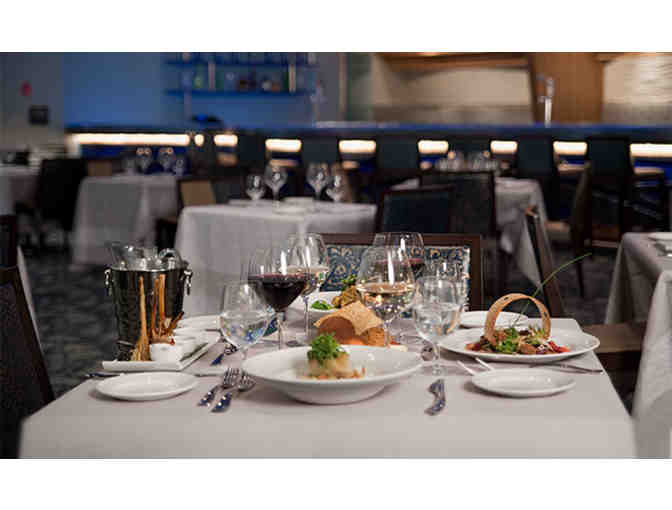 Dinner for two at Nibi at Firekeepers Casino