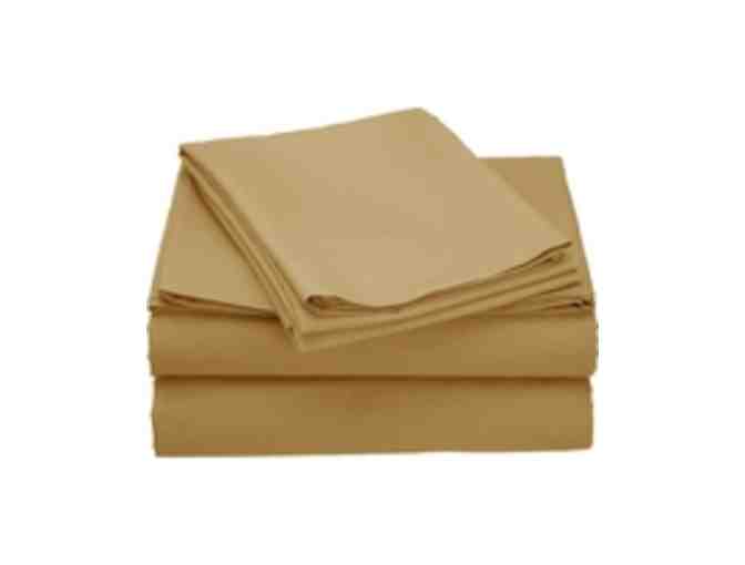 Clara Clark Deluxe Sheet Set - Queen