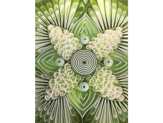 Quilling Paper Art