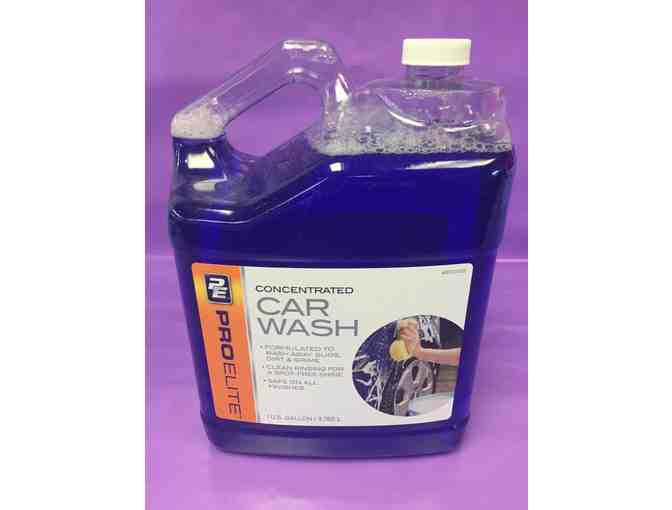 Autozone Car Wash Kit