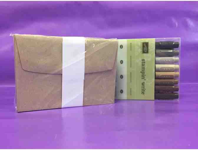 31 Piece Scrap-booking Gift Package