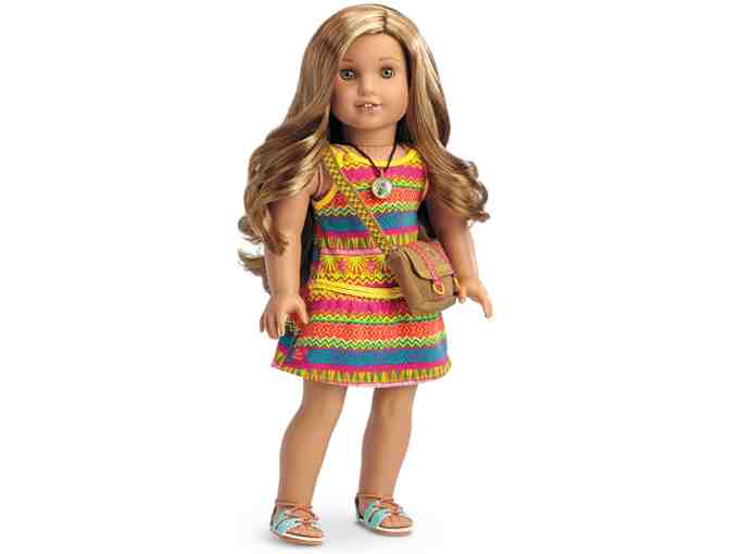American Girl Doll Girl of the Year