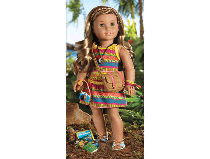 American Girl Doll Girl of the Year