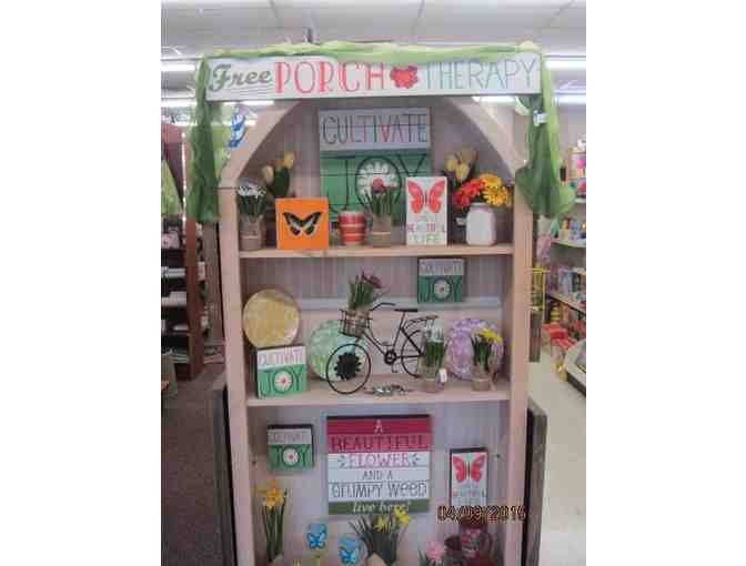 $50 Gift Card to Glovers Pharmacy & Gifts - Midland's best kept secret!