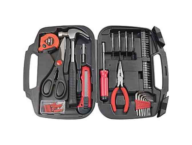 AXIZ Tools 122 Piece Tool Kit