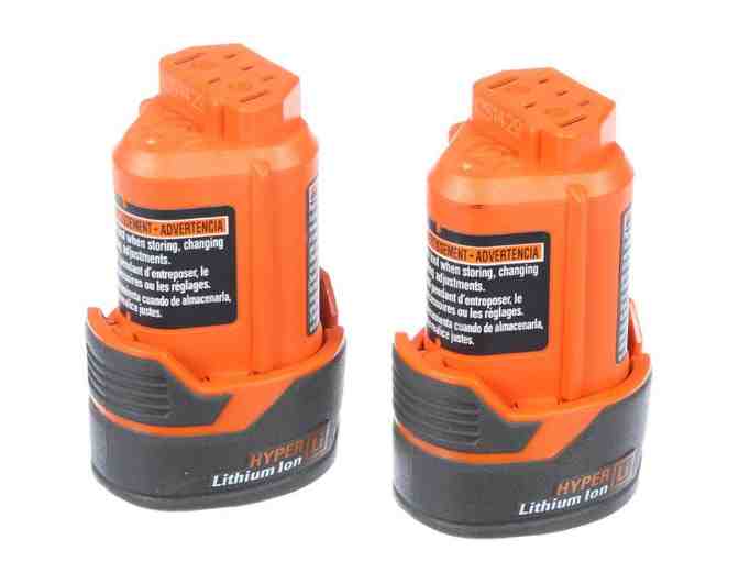 Ridgid 12V Lithium-Ion 2-Speed Drill/Driver