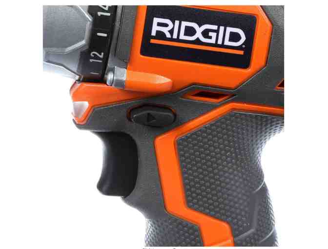Ridgid 12V Lithium-Ion 2-Speed Drill/Driver