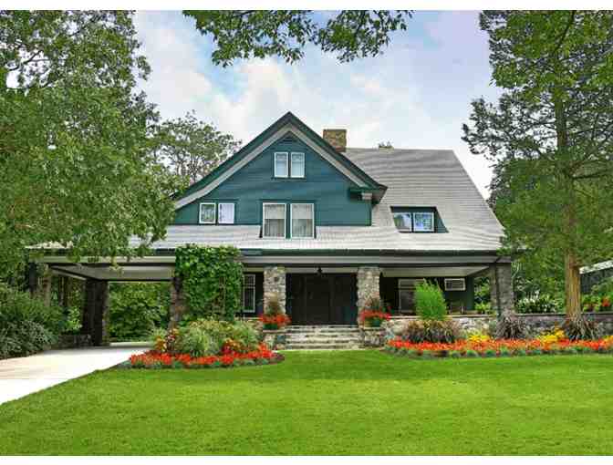 Dow Gardens Admission and Pines Home Tour for 5