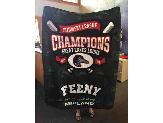 Great Lakes Loons Fan Package