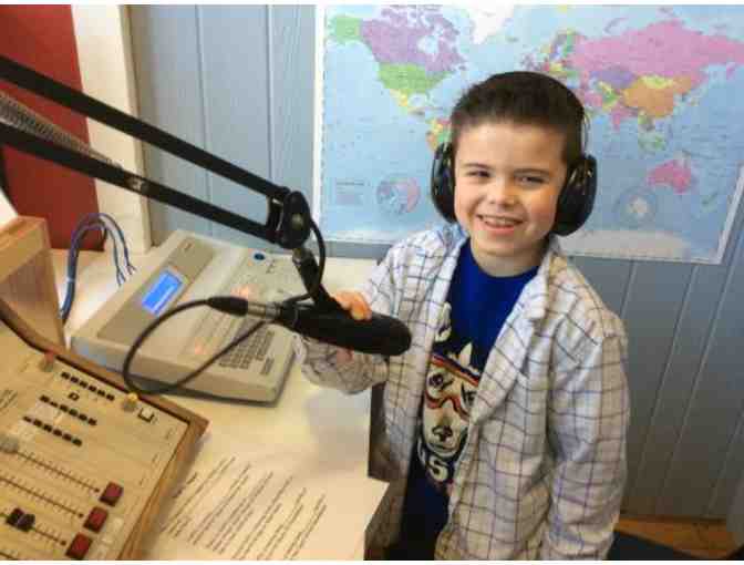 Guest Radio DJ Experience