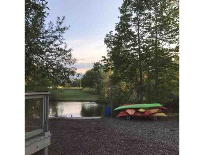 Mt. Pleasant Adventure Package