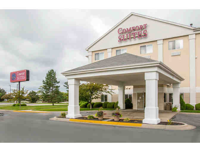 Saginaw Date Night & Stay Package