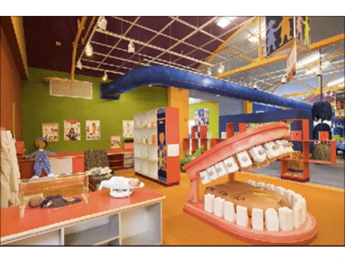 Saginaw Family Fun Package