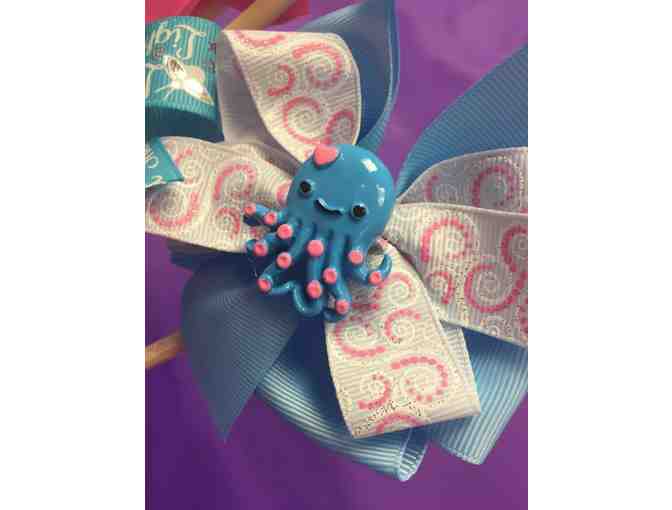 Handmade Hair Bows & Tutu