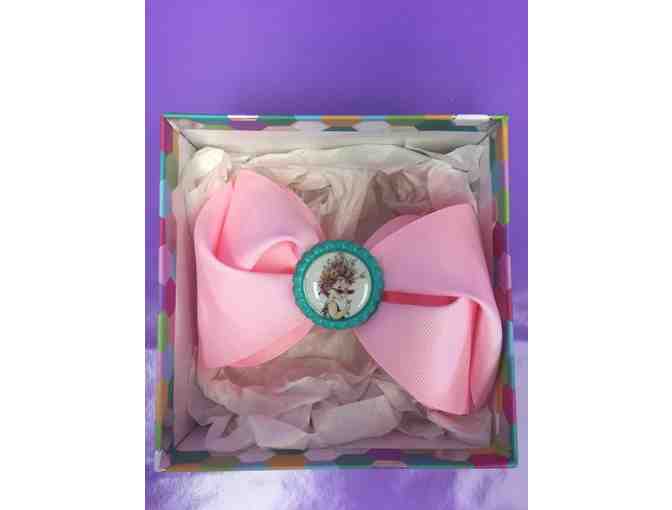 Handmade Hair Bows & Tutu