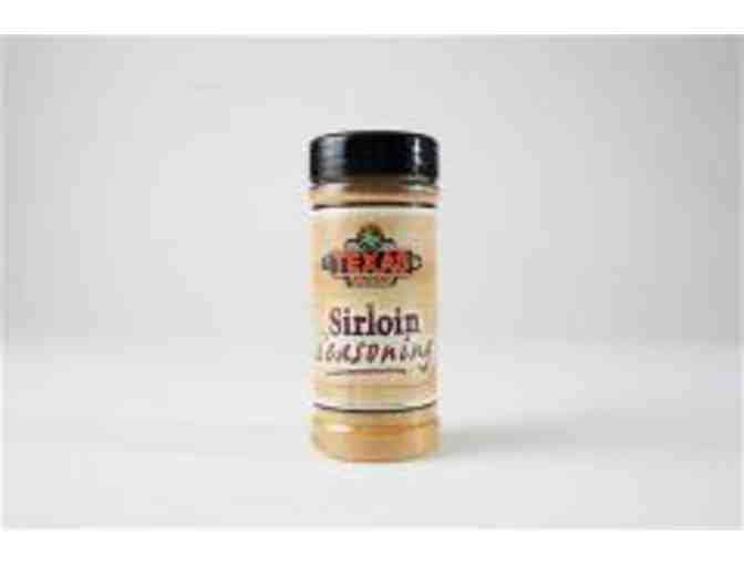 Texas Road House Gift Basket