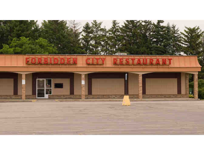 Saginaw Busy Week Dinner Package