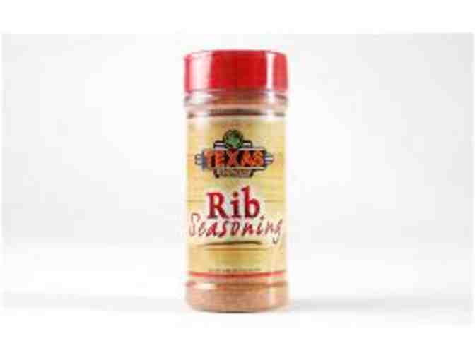 Texas Road House Gift Basket