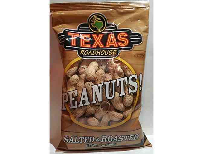 Texas Road House Gift Basket