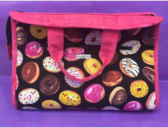 Donut Tote Bag
