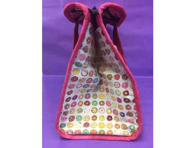 Donut Tote Bag