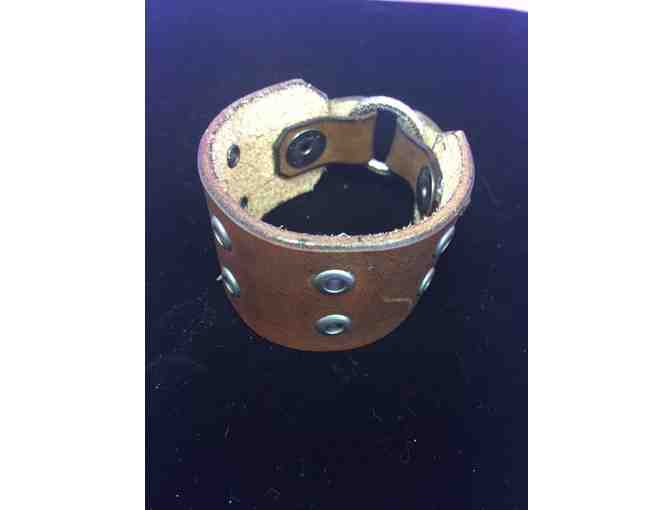 Leather Bracelet