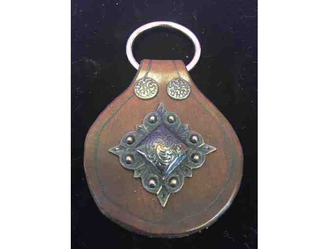 Leather Key Chain