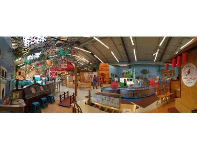 Eat & Play in Mt. Pleasant