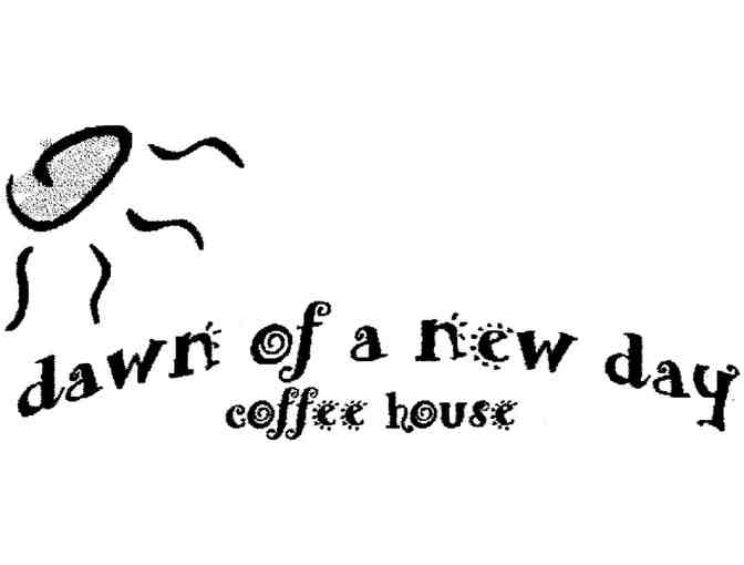 Dawn of a New Day Coffee House Gift Certificates - Photo 1
