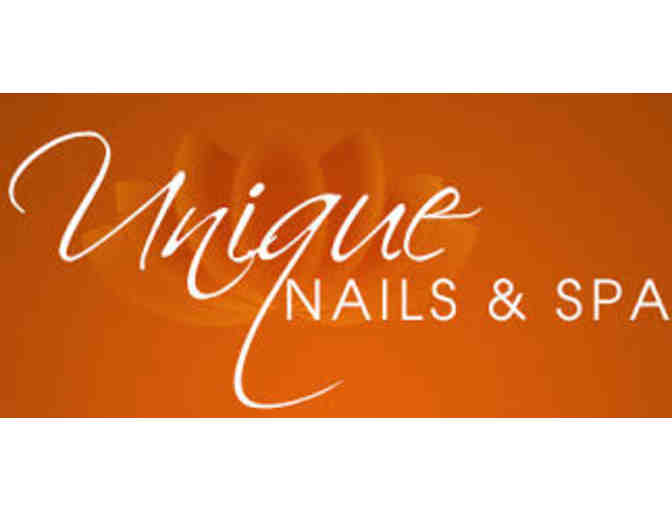 Unique Nails & Spa Gift Certificates - Photo 1
